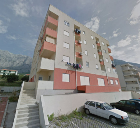 Stanovanja, Šibenska ulica, 21300 Makarska