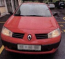 Renault Megane 1.6, letnik 2003