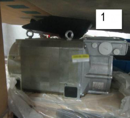Elektromotorji za CNC stroj Siemens EBMPAST W2D210-EB10-12