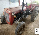 Traktor IMT 533 Deluxe
