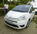 Citroen C4 Picasso 1.8i 16V, letnik 1. reg. 2008
