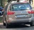 Seat Alhambra 2.0 TDI, letnik 2014