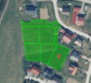 Stavbno zemljišče, Ulica Bratka Krefta, 9244 Sveti Jurij ob Ščavnici