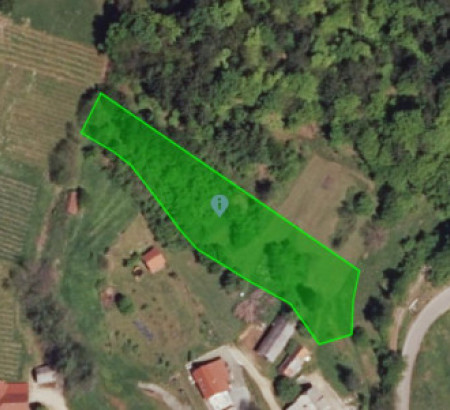 Kmetijsko zemljišče, stavbno zemljišče, Golobinjek, 8216 Mirna Peč