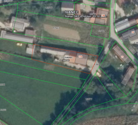 Hiša, Prigorec, 42240 Ivanec