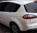 Ford S-Max 1.8 TDCI MMT6, letnik 1. reg. 2008