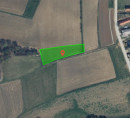 Kmetijsko zemljišče št. 7 - v deležu ½, Hajndl, 2274 Velika Nedelja