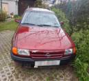 Opel Astra 1.6 IGLS, letnik 1992