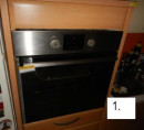 Električna pečica Gorenje