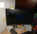 Osebni računalnik, LCD monitor Asus