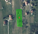 Stavbno zemljišče, Vaneča, 9201 Puconci