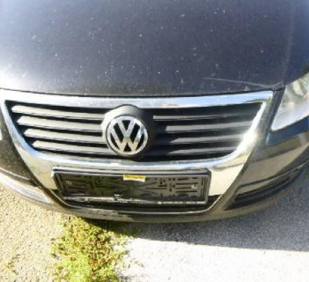 Volkswagen Passat Variant 2.0 TDI, letnik 1. reg. 2010