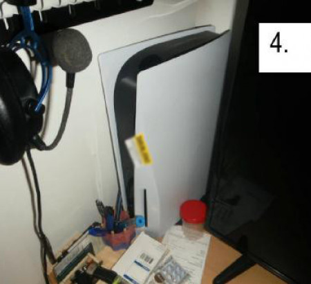 Igralna konzola Sony Playstation 5