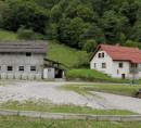 Hiše, gospodarska poslopja, gozdovi, Ločica pri Vranskem, 3305 Vransko