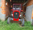 Traktor IMT 567, letnik 1984