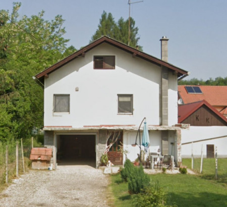 Hiša, Ulica braće Radić, Slanje, 42230 Ludbreg