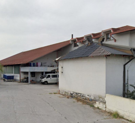 Del poslovne stavbe, Mezgovci ob Pesnici, 2252 Dornava