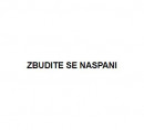 Blagovna znamka: Zbudite se naspani