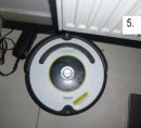 Robotski sesalec iRobot Roomba