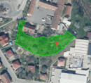 Stavbno zemljišče - v deležu 2581/3206, Trdinova ulica, 2000 Maribor