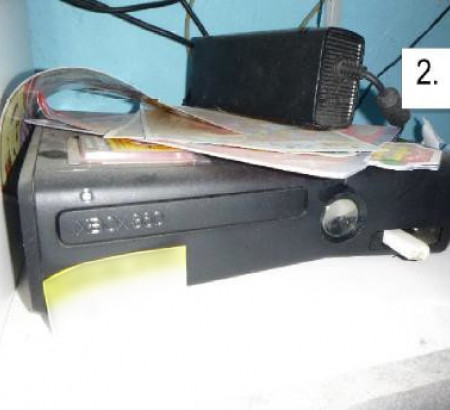 Igralna konzola Xbox 360