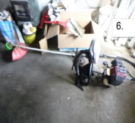 Kosilnica na nitko Ideal GTB5202B