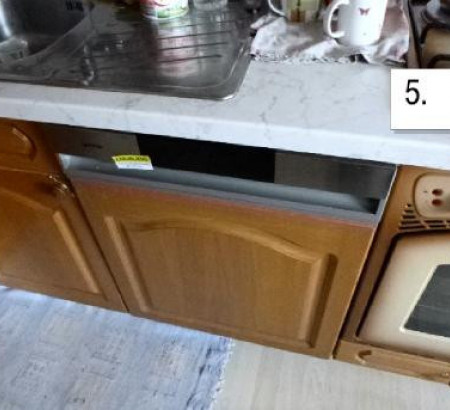 Pomivalni stroj Gorenje