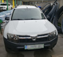 Dacia Duster 1.6, letnik 1. reg. 2012