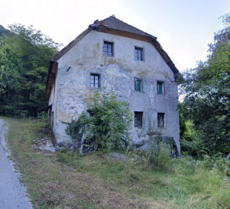 Hiša, Slap ob Idrijci, 5283 Slap ob Idrijci