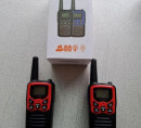 Radijske postaje (walkie talkie) Radtel, bluetooth slušalke, bluetooth mikrofoni