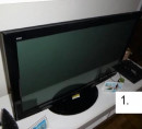 LCD TV Panasonic