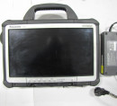 Tablični računalnik Panasonic Toughbook CF D1, visokotlačni čistilec Scheppach