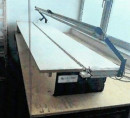 Stroj za zvijanje pleksi stekla I-Concept IC200-2200, letnik 2013
