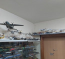 Modeli letal in helikopterjev