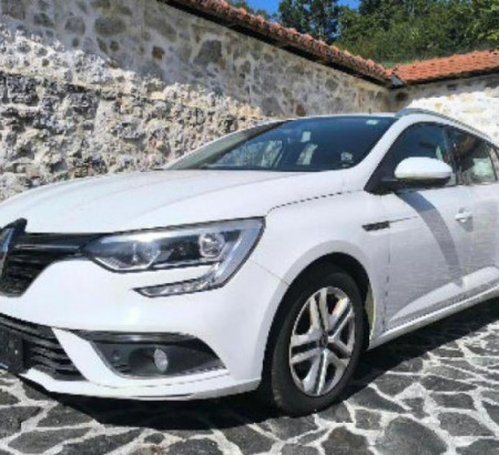 Renault Megane Grandtour 1.5 DCI, letnik 2018