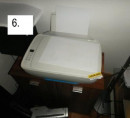 Multifunkcijska naprava HP DeskJet