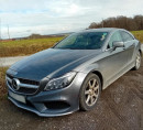 Mercedes-Benz CLS 250d AUT, letnik 1. reg. 2016