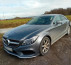 Mercedes-Benz CLS 250d AUT, letnik 1. reg. 2016