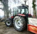 Traktor Steyr Kompakt 4065, letnik 1. reg. 2013