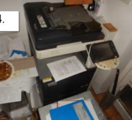 Multifunkcijska naprava Develop Ineo+ 220
