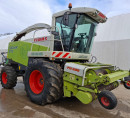 Silažni kombajn Claas Jaguar 870 s priključki, letnik 2003