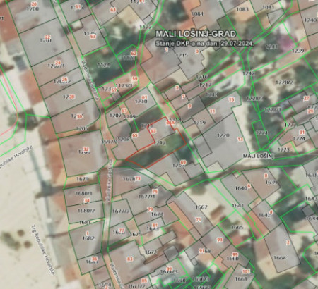 Hiša, Ulica Vladimira Gortana, 51550 Mali Lošinj, Otok Lošinj