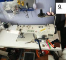 Šivalni stroj, tiskalnik za majice, visokotlačni čistilec, kosilnica na nitko, vrtna kosilnica, kompresor, trenažer, kolo, kamin, LCD TVji, LCD monitor, prenosni računalnik, igralna konzola, mobilni telefon, sušilni stroj, pečica, vgradni pomivalni stroj, klimatska naprava, kotna sedežna garnitura - možen posamičen nakup (cene od 50 € do 1.100 €)
