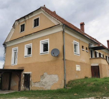 Večstanovanjska stavba, Mali Brebrovnik, 2259 Ivanjkovci