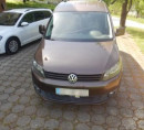 Volkswagen Caddy 1.6 TDI, letnik 1. reg. 2011