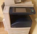 Multifunkcijski fotokopirni stroj Xerox WorkCentre 7535, bobni Xerox - možen posamičen nakup (cene od 135 € do 140 €)