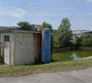 Črpališče hidrantne vode, Industrijska cesta, Kromberk, 5000 Nova Gorica