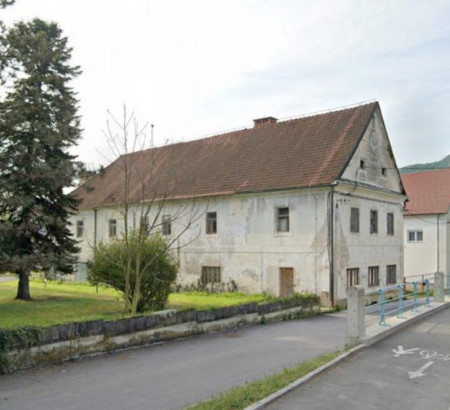 Stanovanjsko poslovna stavba, Prešernova cesta, 8250 Brežice