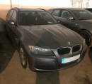 BMW 316d Touring, letnik 1. reg. 2010