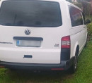 Volkswagen Transporter 2.0 TDI 4M, letnik 2015